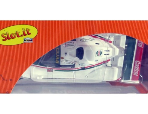 JAGUAR XJR9 CASTROL 1ºDAYTONA 1988 REF.SICA07C SLOT.IT