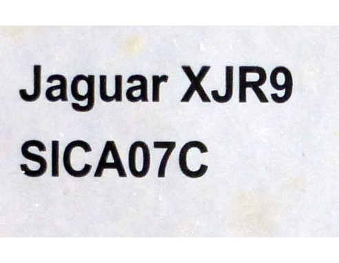 JAGUAR XJR9 CASTROL 1ºDAYTONA 1988 REF.SICA07C SLOT.IT