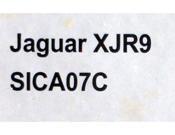 JAGUAR XJR9 CASTROL 1ºDAYTONA 1988 REF.SICA07C SLOT.IT