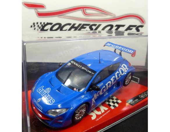 RENAULT  MEGANE TROPHY MCGREGOR REF.64640  TECNITOYS