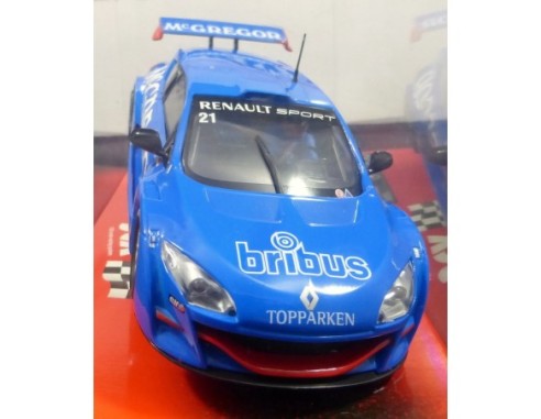RENAULT  MEGANE TROPHY MCGREGOR REF.64640  TECNITOYS