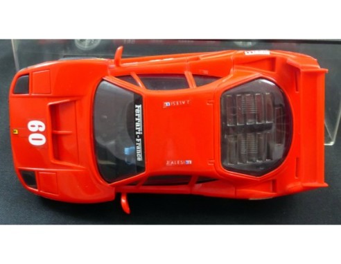 Ferrari F-40	ROJO 1992	REF.	8345	EXIN