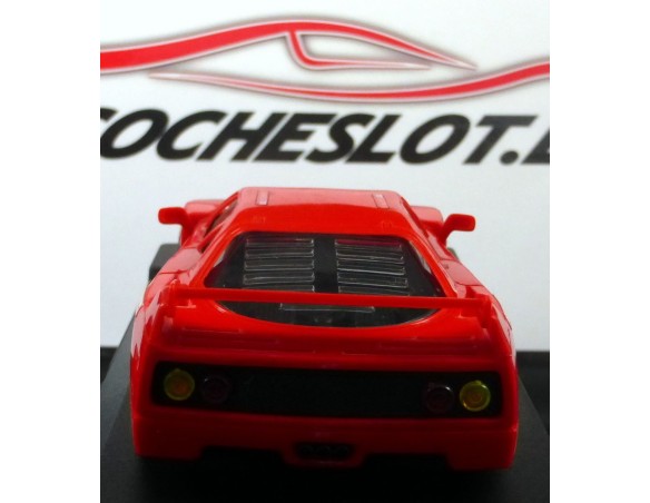 Ferrari F-40	ROJO 1992	REF.	8345	EXIN