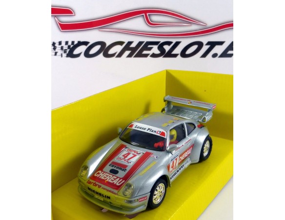 PORSCHE 911 LE MANS 1996 CHEREAU REF. 8349.09 TYCO MATCHBOX