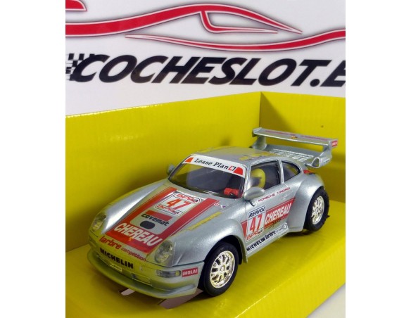 PORSCHE 911 LE MANS 1996 CHEREAU REF. 8349.09 TYCO MATCHBOX