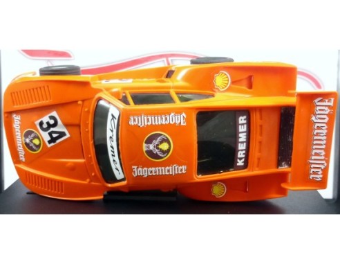 PORSCHE 935 JAGERMEISTER NARANJA 1983 REF.4067 EXIN