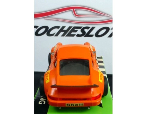 PORSCHE CARRERA RS  NARANJA  1975 REF.4051 EXIN