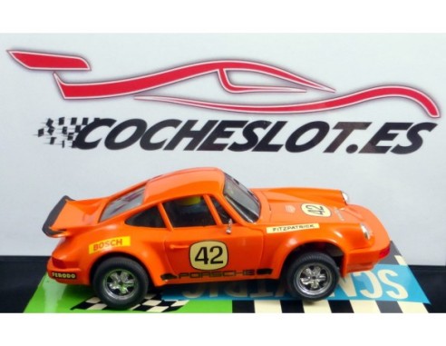 PORSCHE CARRERA RS  NARANJA  1975 REF.4051 EXIN