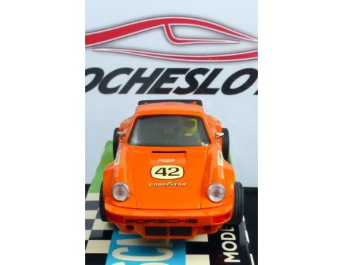 PORSCHE CARRERA RS  NARANJA  1975 REF.4051 EXIN