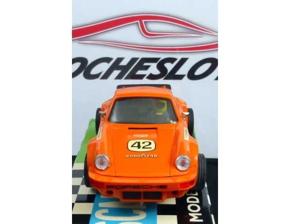 PORSCHE CARRERA RS  NARANJA  1975 REF.4051 EXIN