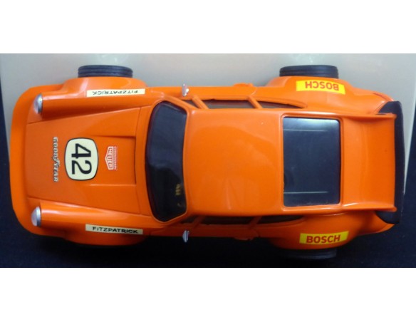 PORSCHE CARRERA RS  NARANJA  1975 REF.4051 EXIN