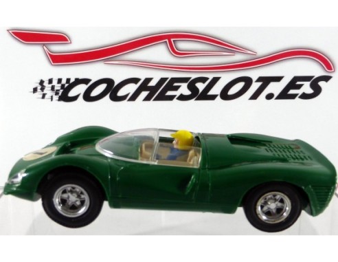 FERRARI  GT 330	VERDE 1969 REF.C-41	EXIN