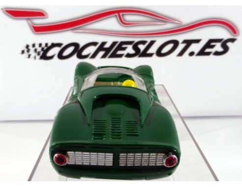 FERRARI  GT 330	VERDE 1969 REF.C-41	EXIN