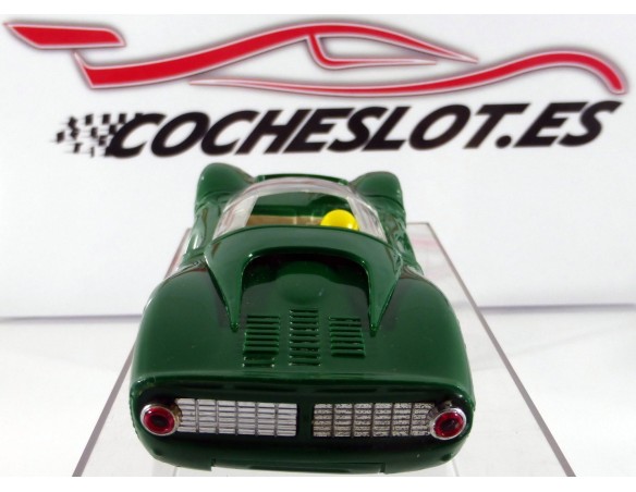 FERRARI  GT 330	VERDE 1969 REF.C-41	EXIN