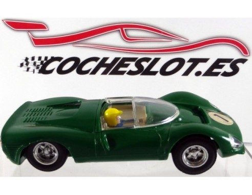 FERRARI  GT 330	VERDE 1969 REF.C-41	EXIN