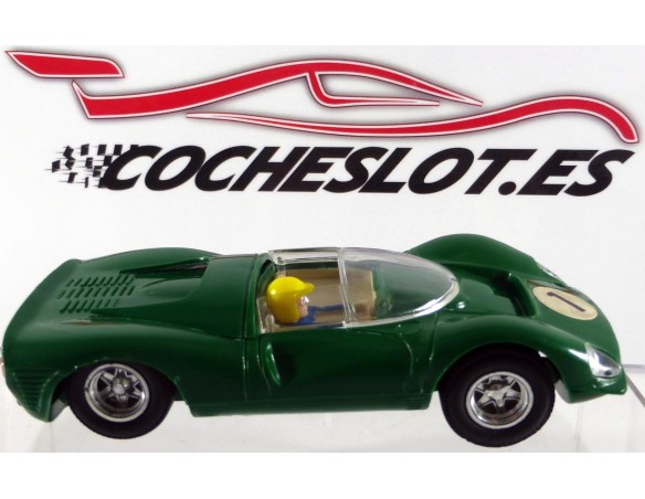 FERRARI  GT 330	VERDE 1969 REF.C-41	EXIN