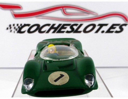 FERRARI  GT 330	VERDE 1969 REF.C-41	EXIN