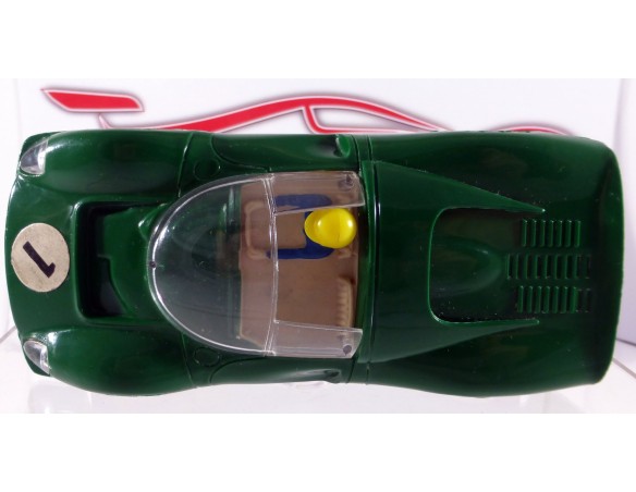 FERRARI  GT 330	VERDE 1969 REF.C-41	EXIN