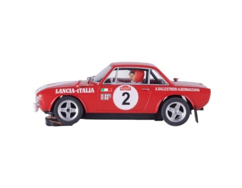 LANCIA FULVIA 1.6 HF SAN REMO 1972 Nº2 REF.E10286S300 ADVANCE