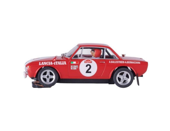 LANCIA FULVIA 1.6 HF SAN REMO 1972 Nº2 REF.E10286S300 ADVANCE