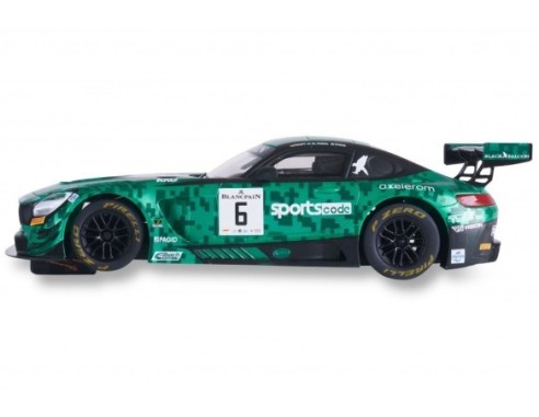 Mercedes AMG GT3 “Sports Code”REF.E10284S300 ADVANCE