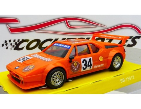 BMW M1 JAGERMEIFTER 1991 REF.8337  EXIN