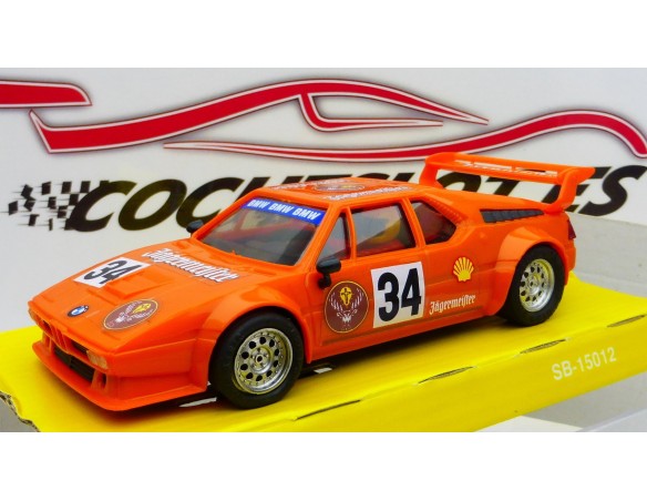 BMW M1 JAGERMEIFTER 1991 REF.8337  EXIN