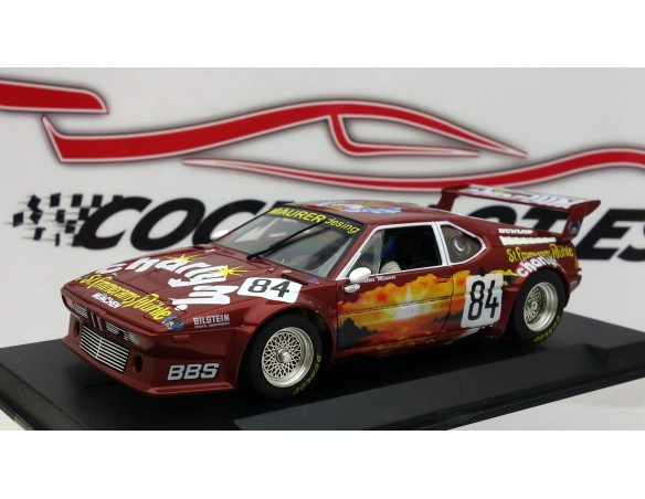BMW M1-DRM1981 ED.ESPECIAL ESTACION DEL HOBBY REF.99086 FLY