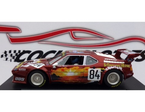 BMW M1-DRM1981 ED.ESPECIAL ESTACION DEL HOBBY REF.99086 FLY