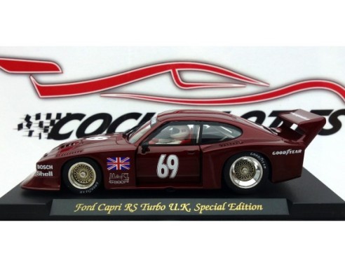 FORD CAPRI RS TURBO SPECIAL EDITION U.K REF.E141 FLY