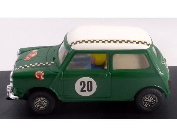 MINI COOPER VERDE REF. C45 1970 EXIN