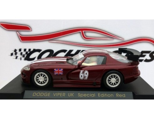 VIPER RED ED.ESP. UK REF.E4 FLY