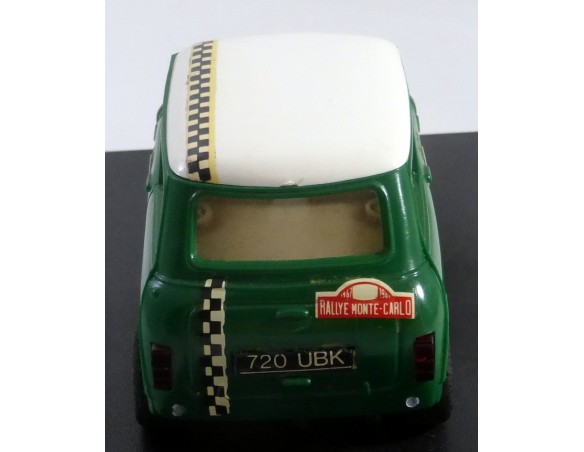 MINI COOPER VERDE REF. C45 1970 EXIN