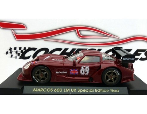 MARCOS BURDEOS ED.ESP. UK REF.E21 FLY