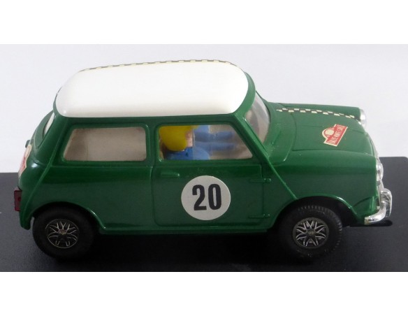 MINI COOPER VERDE REF. C45 1970 EXIN