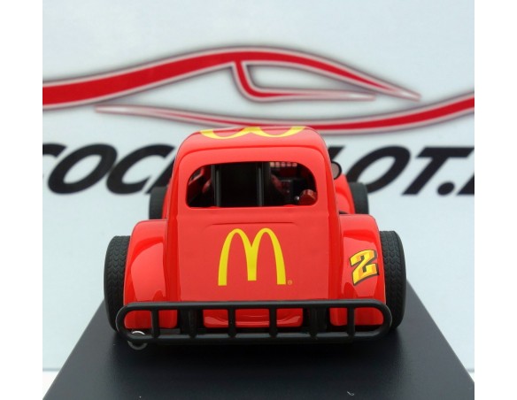 CHEVY SEDAN Nº2 LEGEND RACER REF.P067 PIONEER