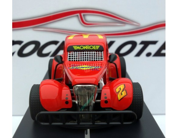 CHEVY SEDAN Nº2 LEGEND RACER REF.P067 PIONEER