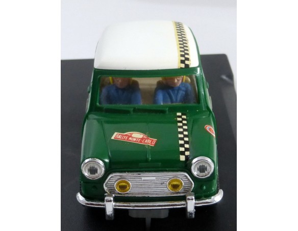 MINI COOPER VERDE REF. C45 1970 EXIN