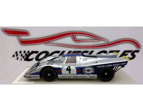 Porsche 917 K. MARTINI 24H Daytona 1971. Ref. C-89 FLY