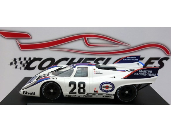PORSCHE 917-K OSTERREICHRING 1971 REF. C82 FLY