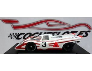 PORSCHE 917 K “Daytona 70” BLANCO RAYAS ROJAS REF.C59 FLY 2