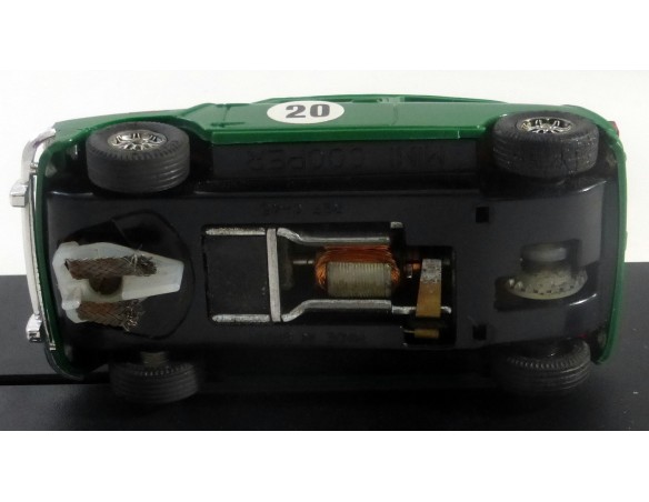 MINI COOPER VERDE REF. C45 1970 EXIN