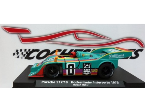 PORSCHE 917/10 VAILLANT INTERSERIE 1975 REF.88149 A163 FLY