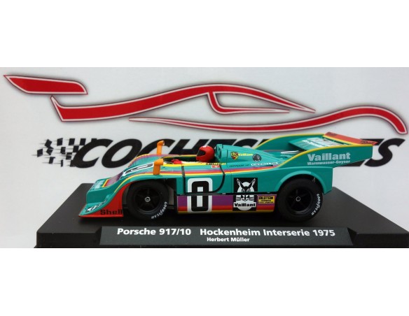 PORSCHE 917/10 VAILLANT INTERSERIE 1975 REF.88149 A163 FLY