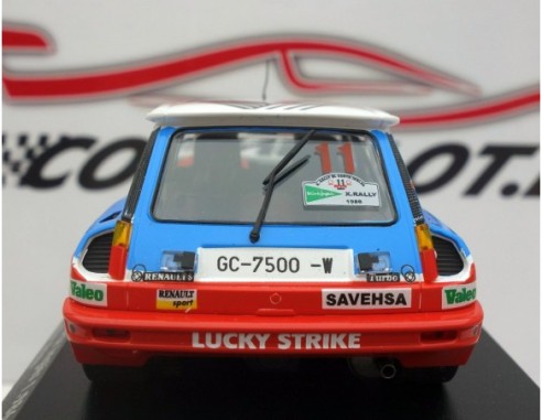 RENAULT 5 PEPSI ED.LTD EL CORTE INGLES 1986 REF.E2008 FLY