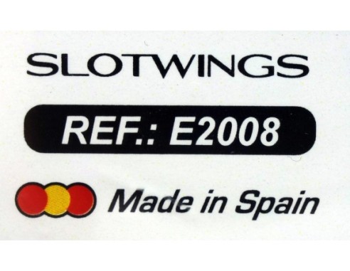 RENAULT 5 PEPSI ED.LTD EL CORTE INGLES 1986 REF.E2008 FLY