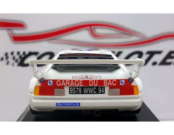 BMW M1 RALLYE DU VAR 1981 REF.A2011 FLY