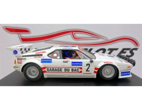 BMW M1 RALLYE DU VAR 1981 REF.A2011 FLY