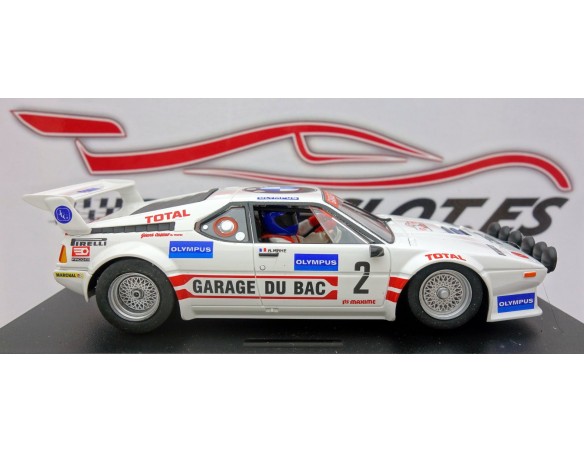BMW M1 RALLYE DU VAR 1981 REF.A2011 FLY