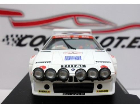 BMW M1 RALLYE DU VAR 1981 REF.A2011 FLY